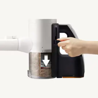 LG Kompressor™ Up to 2.4x more bin capacity.