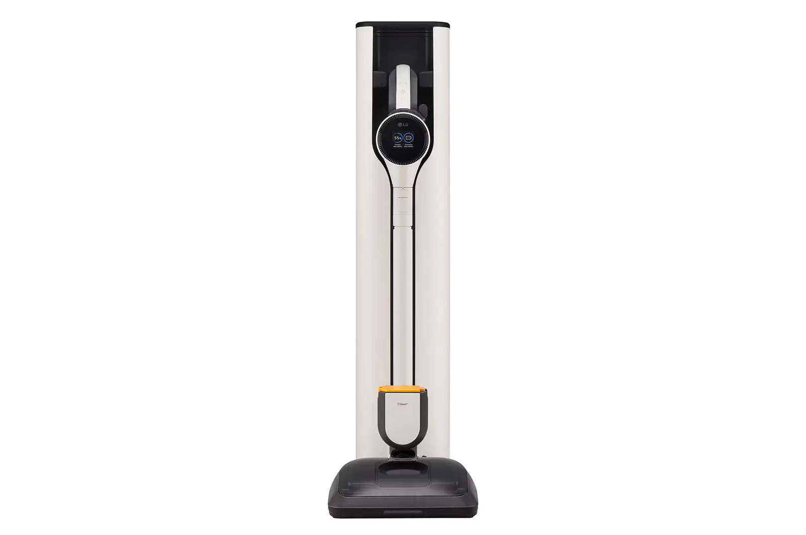 LG CordZero™ All-in-One Tower A9X Wireless Vacuum Cleaner with Steam Power Mop