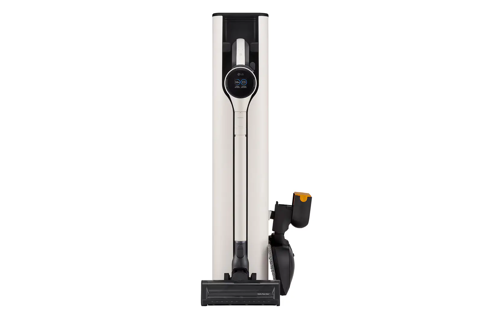 LG CordZero™ All-in-One Tower A9X Wireless Vacuum Cleaner with Steam Power Mop - Image 3