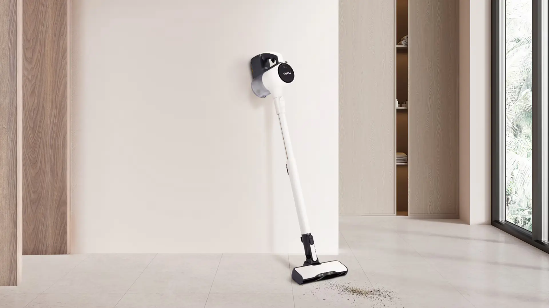 LG CordZero™ All-in-One Tower A9X Wireless Vacuum Cleaner with Steam Power Mop - Image 6
