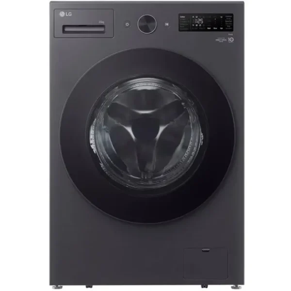 20kg Front Load Washer with AI Direct Drive™ and TurboWash™