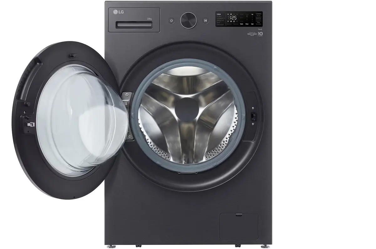 20kg Front Load Washer with AI Direct Drive™ and TurboWash™ - Image 2