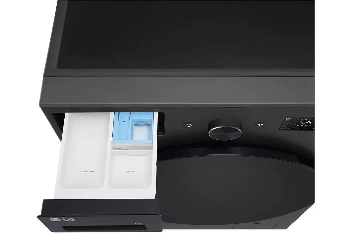 20kg Front Load Washer with AI Direct Drive™ and TurboWash™ - Image 7