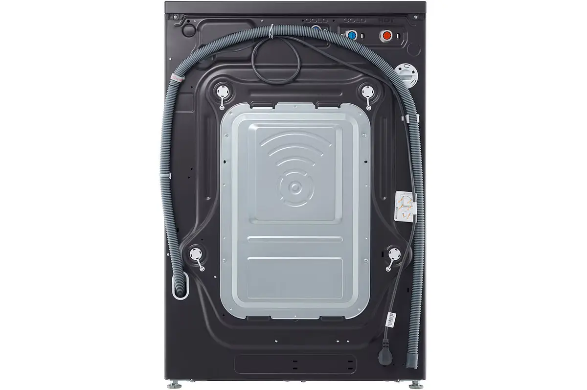 20kg Front Load Washer with AI Direct Drive™ and TurboWash™ - Image 8