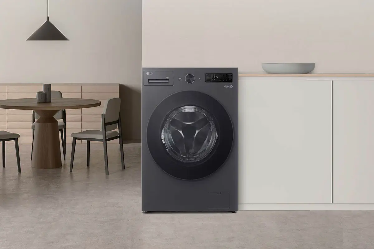 20kg Front Load Washer with AI Direct Drive™ and TurboWash™ - Image 10