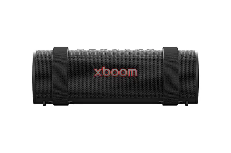 LG xboom Grab by will.i.am | Bluetooth Speaker | xboom Signature Sound with Ultimate Portability