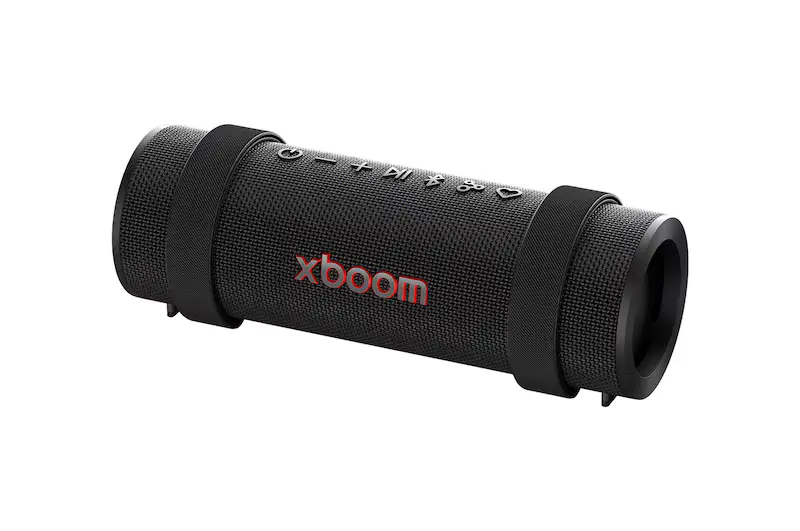 LG xboom Grab by will.i.am | Bluetooth Speaker | xboom Signature Sound with Ultimate Portability - Image 2