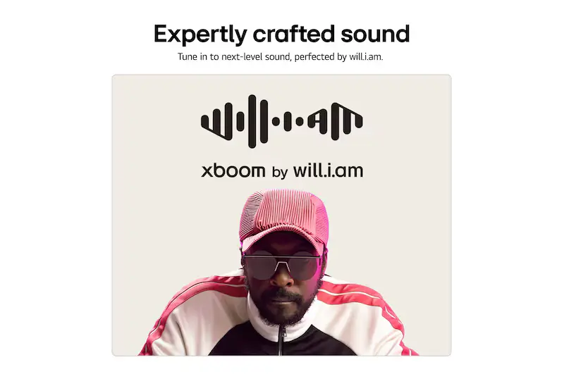 LG xboom Grab by will.i.am | Bluetooth Speaker | xboom Signature Sound with Ultimate Portability - Image 6