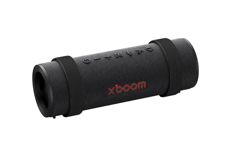 LG xboom Grab by will.i.am | Bluetooth Speaker | xboom Signature Sound with Ultimate Portability - Image 13