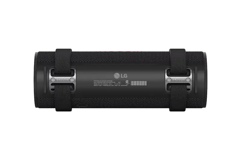 LG xboom Grab by will.i.am | Bluetooth Speaker | xboom Signature Sound with Ultimate Portability - Image 10