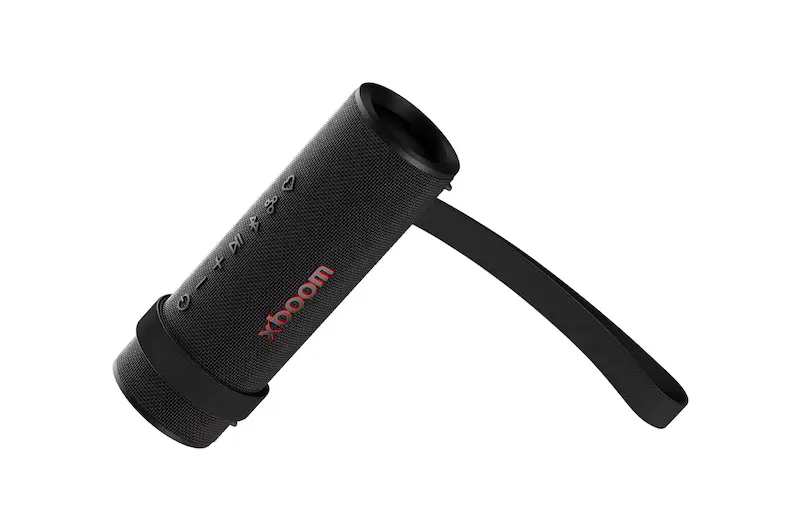 LG xboom Grab by will.i.am | Bluetooth Speaker | xboom Signature Sound with Ultimate Portability - Image 8