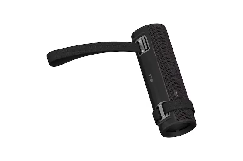 LG xboom Grab by will.i.am | Bluetooth Speaker | xboom Signature Sound with Ultimate Portability - Image 7