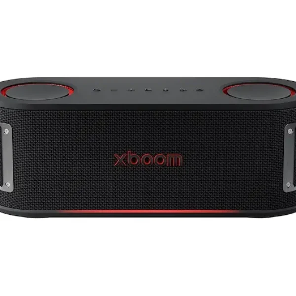 LG xboom Bounce by will.i.am | Bluetooth Speaker | xboom Signature Sound with Upward Passive Radiators