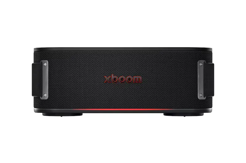 LG xboom Bounce by will.i.am | Bluetooth Speaker | xboom Signature Sound with Upward Passive Radiators - Image 2
