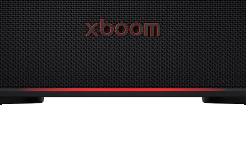 LG xboom Bounce by will.i.am | Bluetooth Speaker | xboom Signature Sound with Upward Passive Radiators - Image 3