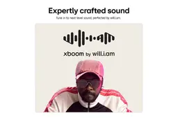 LG xboom Bounce by will.i.am | Bluetooth Speaker | xboom Signature Sound with Upward Passive Radiators - Image 10
