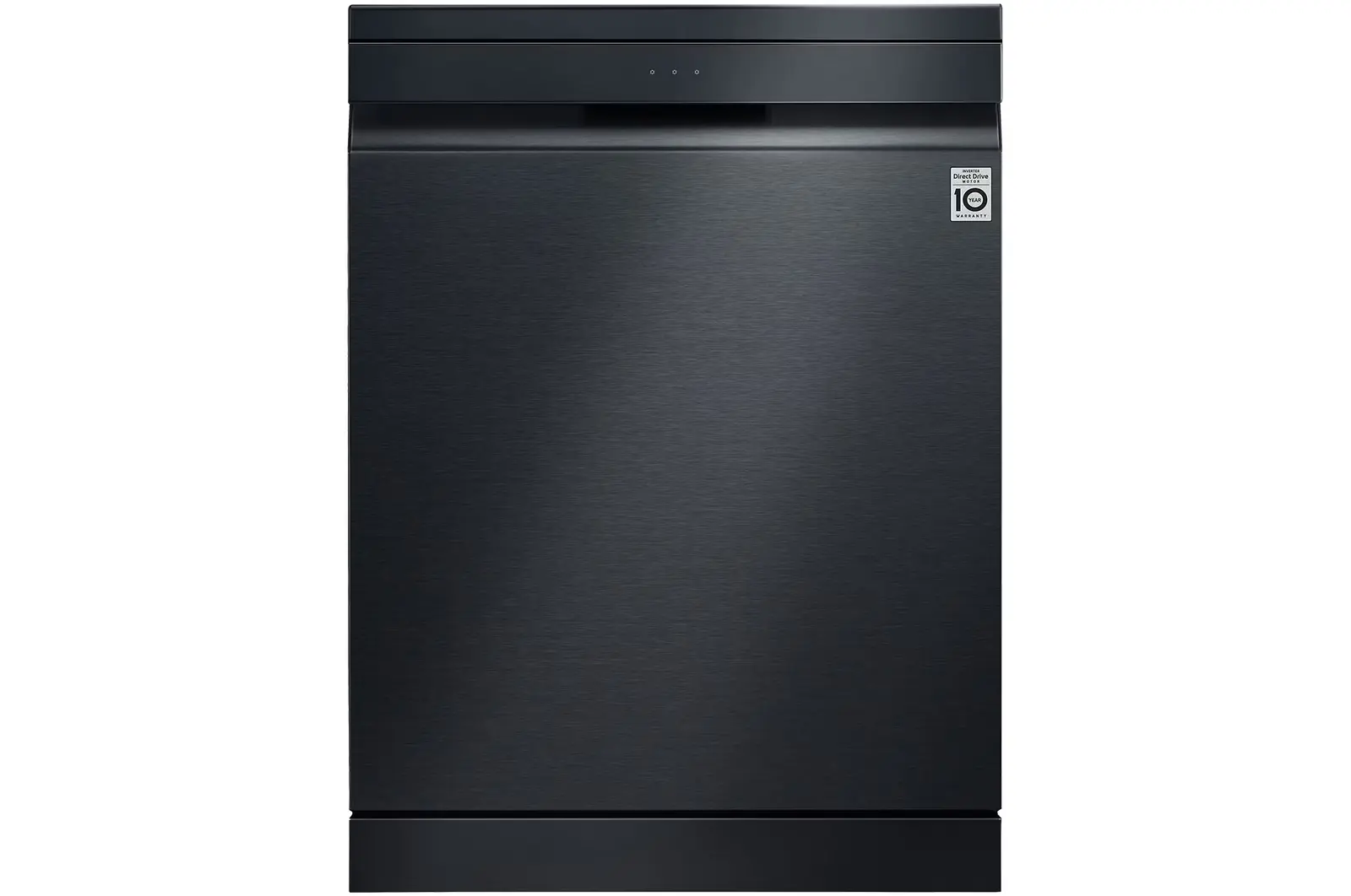 QuadWash™ Freestanding Dishwasher in Matte Black