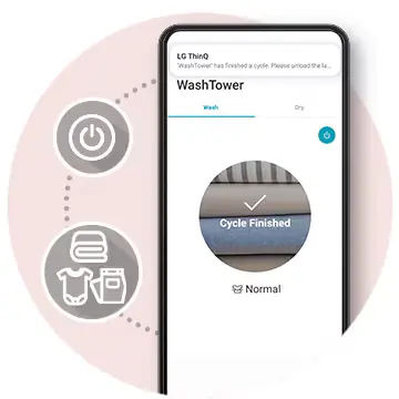 Smart Laundry Care Smart Laundry Care