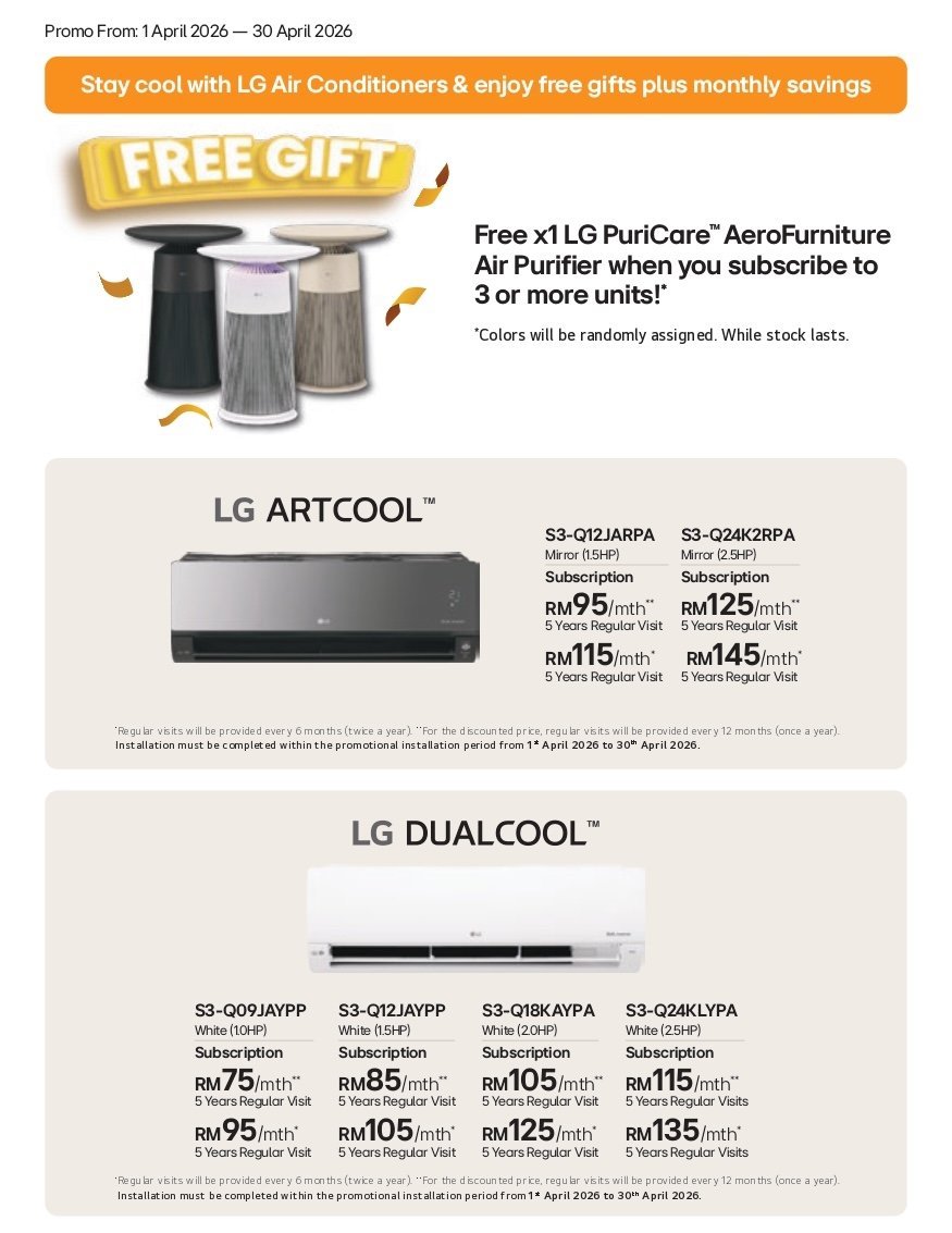 LG-Subscribe-Ohsem-April-Promo-Air-Cond